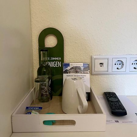Hetzel'S Hotelchen Olpe bei Meschede Eksteriør bilde